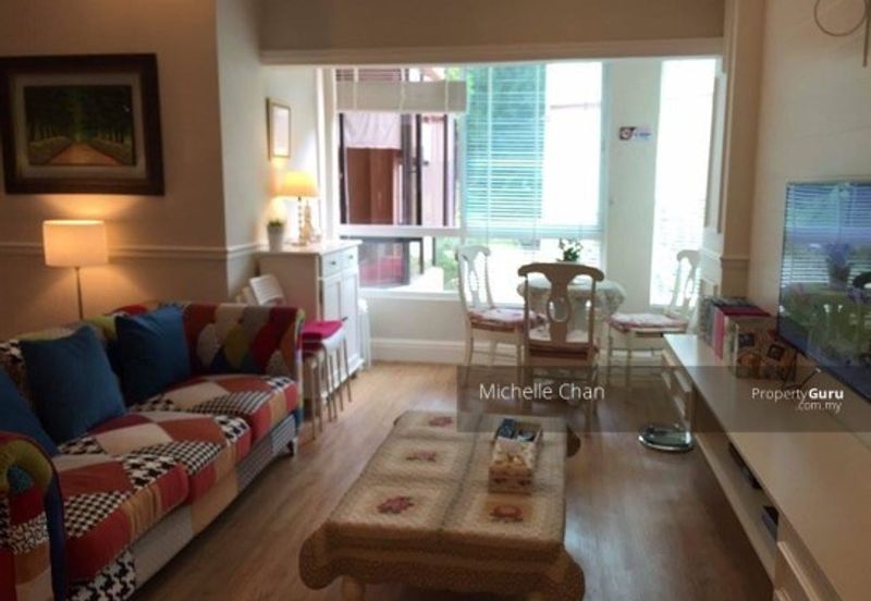 Bunga Raya Apartment