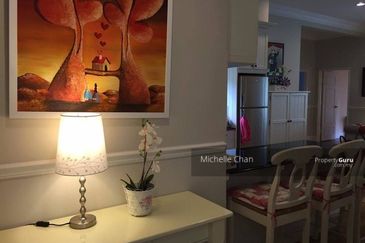 Bunga Raya Apartment