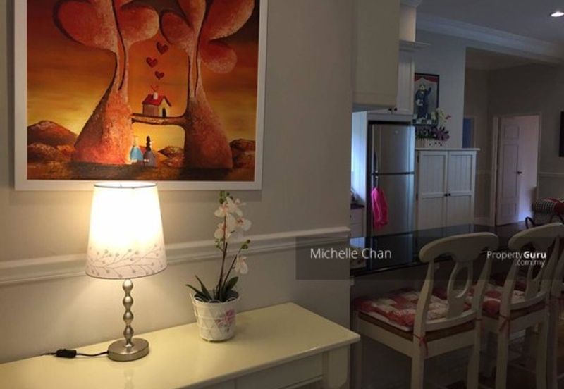 Bunga Raya Apartment