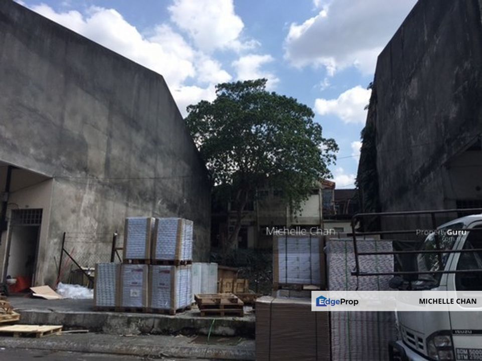 Taman Salak South, Kuala Lumpur, Sungai Besi