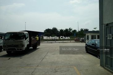 Telok Panglima Garang Industrial Zone