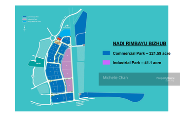 Telok Panglima Garang Industrial Zone