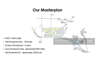 Telok Panglima Garang Industrial Zone