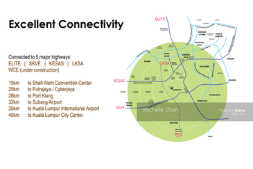Telok Panglima Garang Industrial Zone