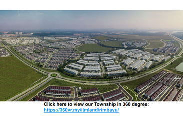 Telok Panglima Garang Industrial Zone