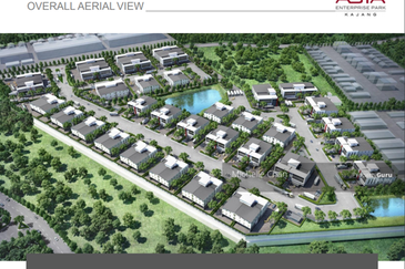 Asta Enterprise Park, Kajang