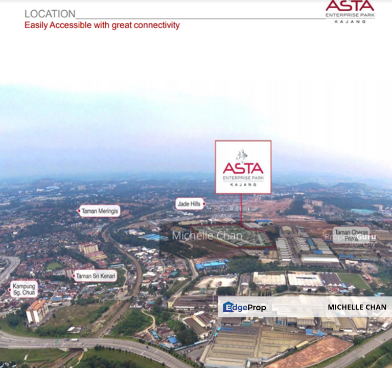 Asta Enterprise Park, Kajang, Selangor, Kajang