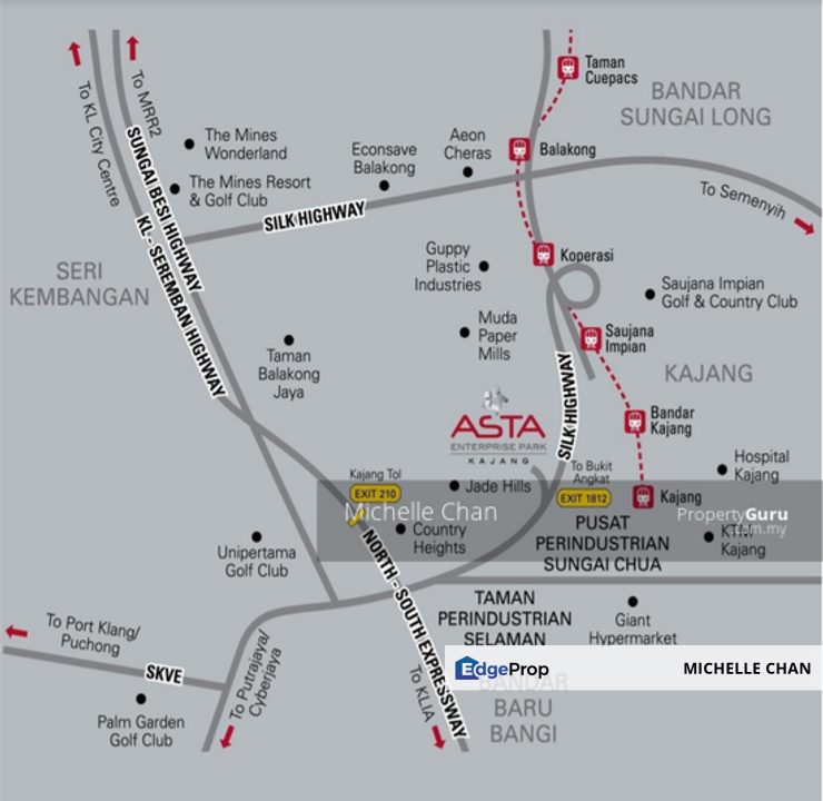 Asta Enterprise Park, Kajang, Selangor, Kajang