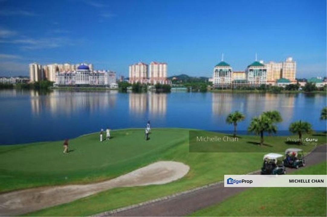 The Mines  Resort & Golf City, Selangor, Seri Kembangan