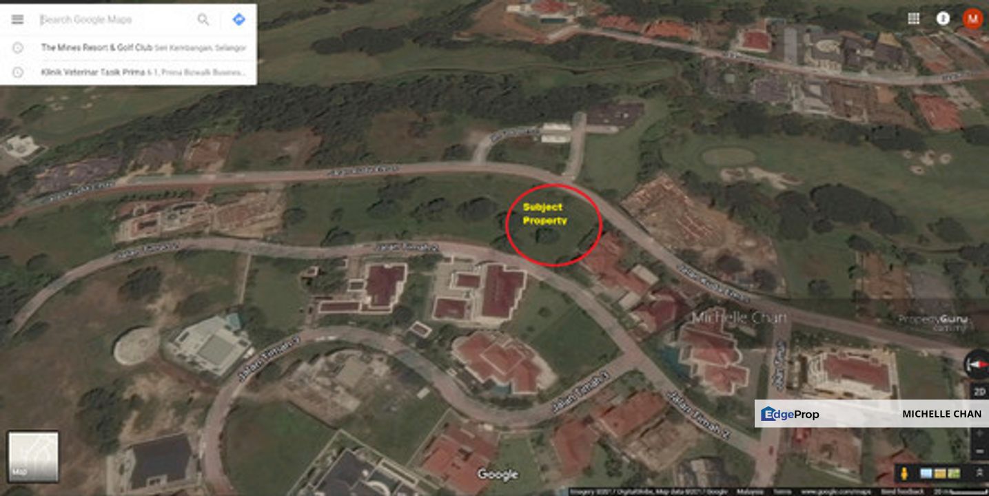 The Mines  Resort & Golf City, Selangor, Seri Kembangan