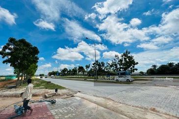 Telok Panglima Garang Industrial Zone