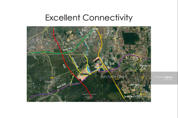 Telok Panglima Garang Industrial Zone