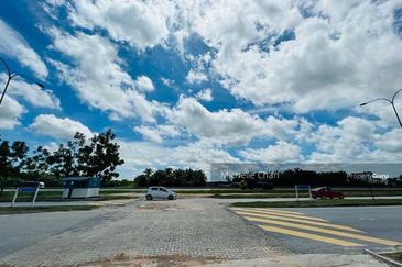 Telok Panglima Garang Industrial Zone