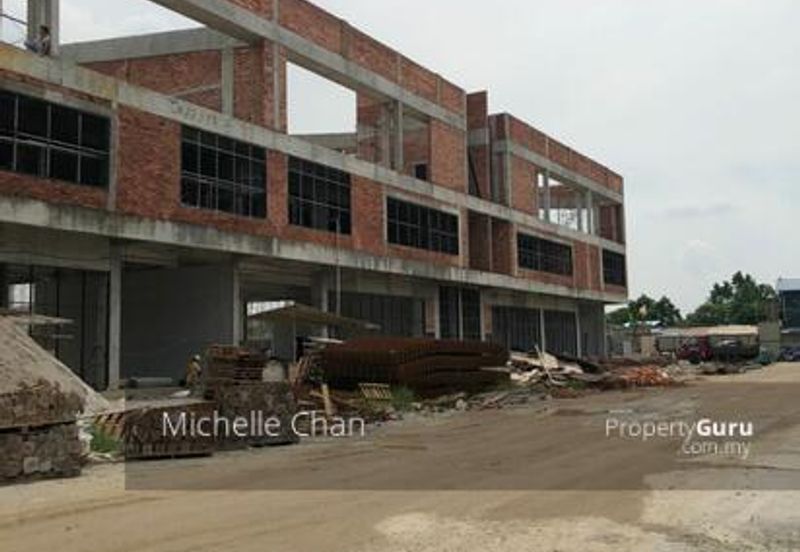 Subang Jaya Industrial Estate