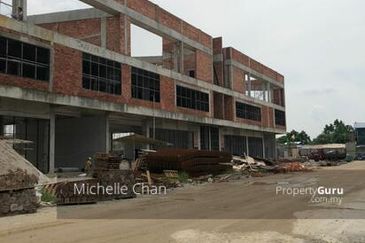 Subang Jaya Industrial Estate