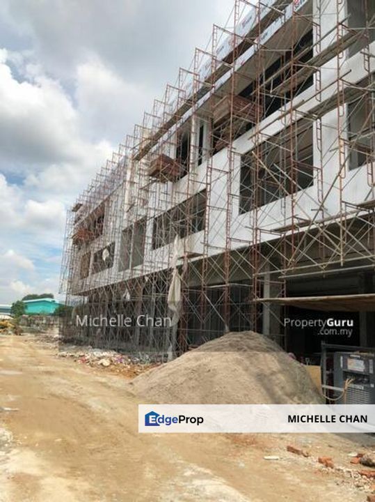 Subang Jaya Industrial Park, Subang Jaya, Selangor, Subang Jaya