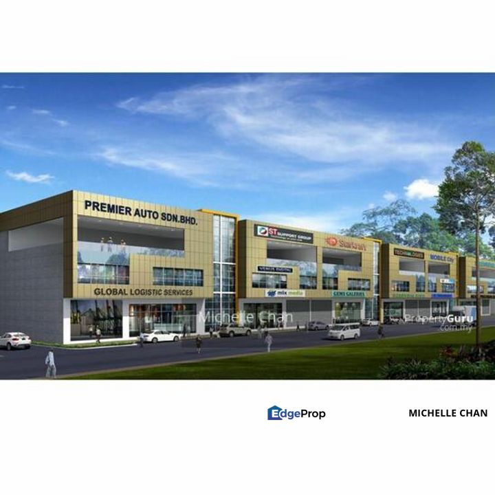 Subang Jaya Industrial Park, Subang Jaya, Selangor, Subang Jaya