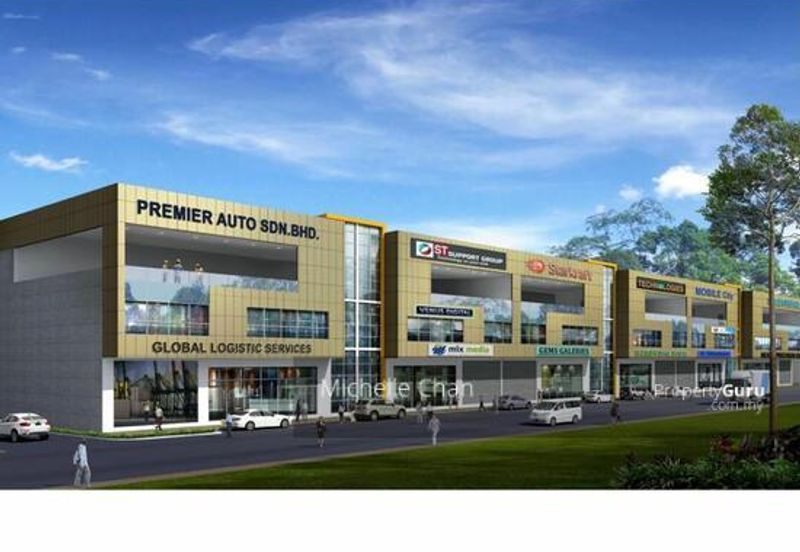 Subang Jaya Industrial Estate