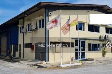 Telok Panglima Garang Industrial Zone