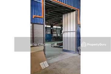 Telok Panglima Garang Industrial Zone