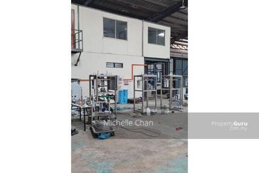 Telok Panglima Garang Industrial Zone