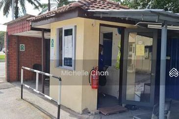 Telok Panglima Garang Industrial Zone