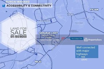 Nilai 2 Industrial Park