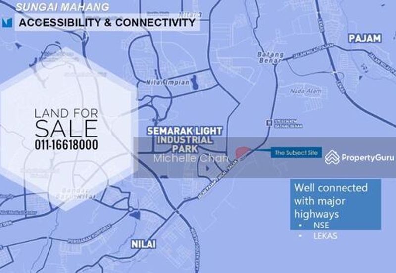 Nilai 2 Industrial Park