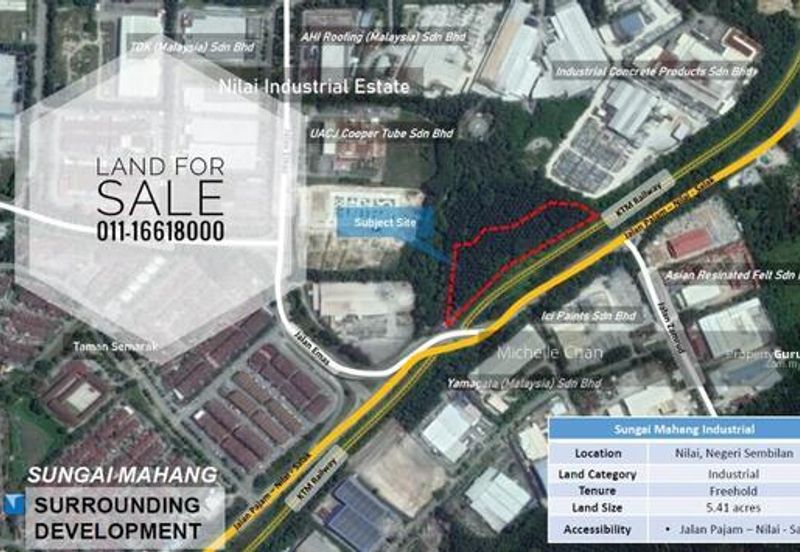 Nilai 2 Industrial Park