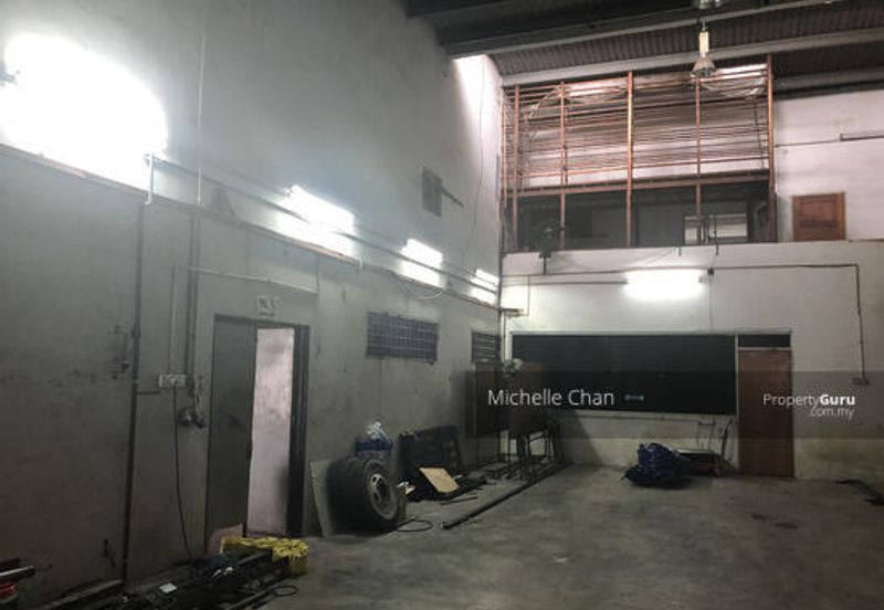 Taming Jaya Industrial Park