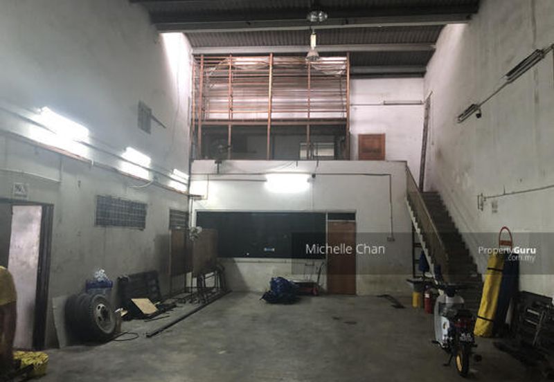 Taming Jaya Industrial Park