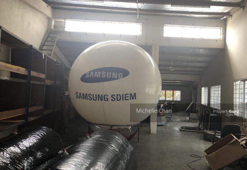 Taming Jaya Industrial Park