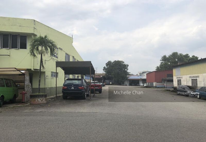 Taming Jaya Industrial Park