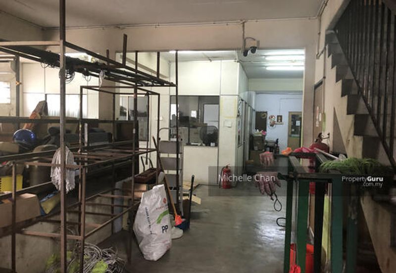 Taming Jaya Industrial Park