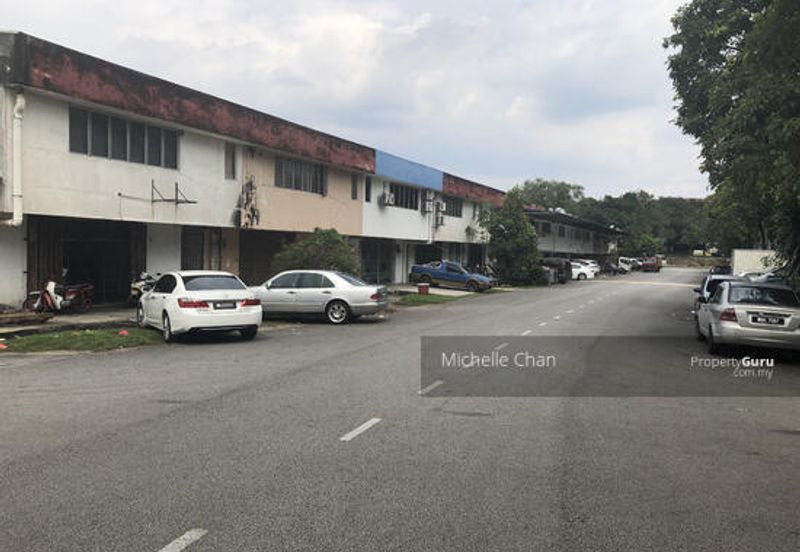 Taming Jaya Industrial Park