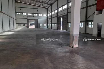 Kapar Industrial Park