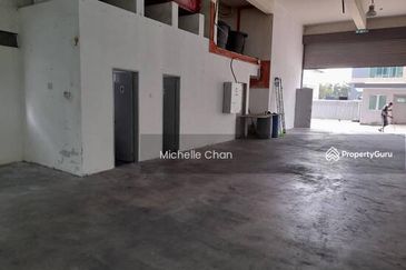 Kapar Industrial Park