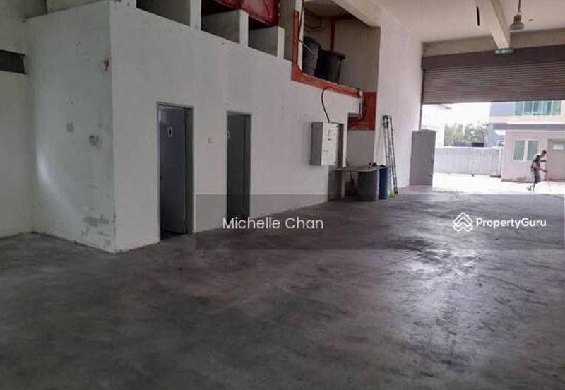 Kapar Industrial Park