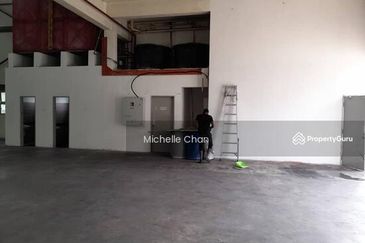 Kapar Industrial Park