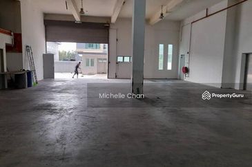 Kapar Industrial Park