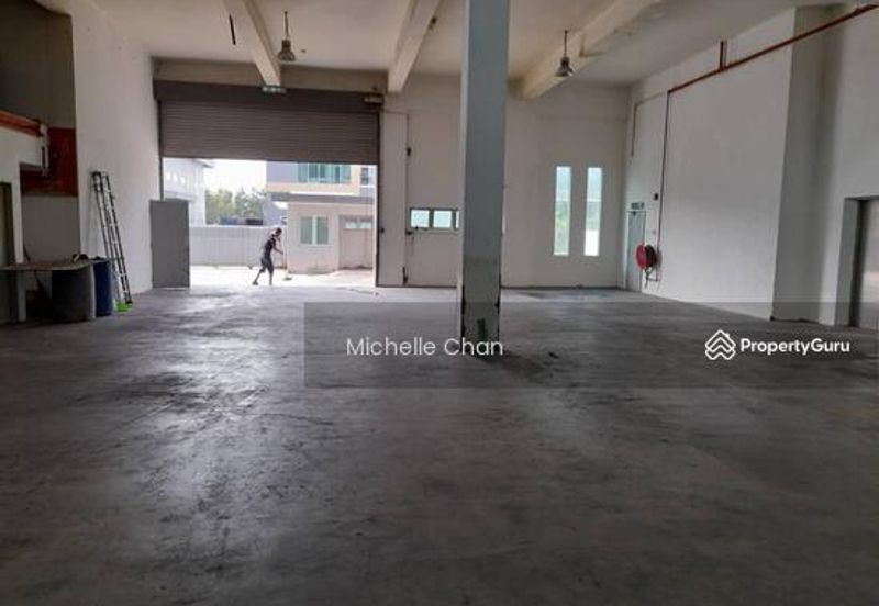 Kapar Industrial Park