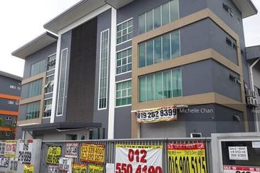 Kapar Industrial Park