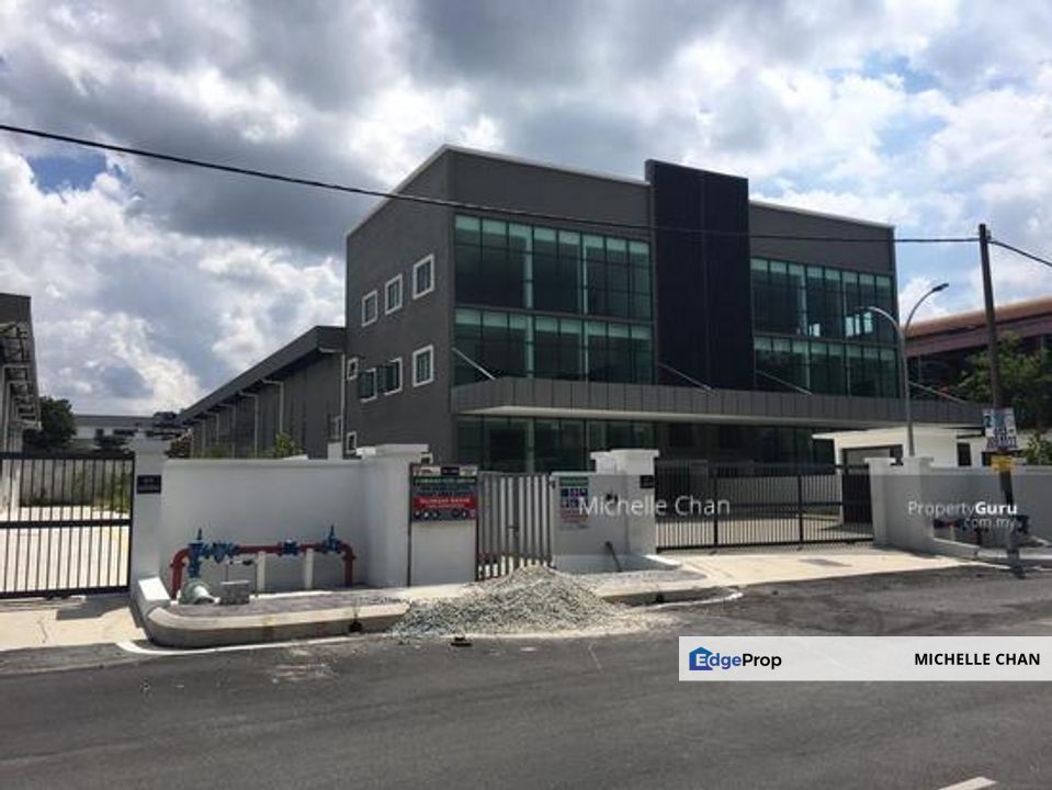 Bukit Belimbing Industrial Area, Balakong, Selangor, Seri Kembangan