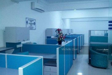 Setiawangsa Business Suite