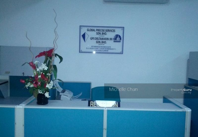 Setiawangsa Business Suite