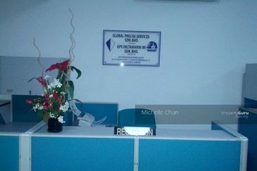 Setiawangsa Business Suite