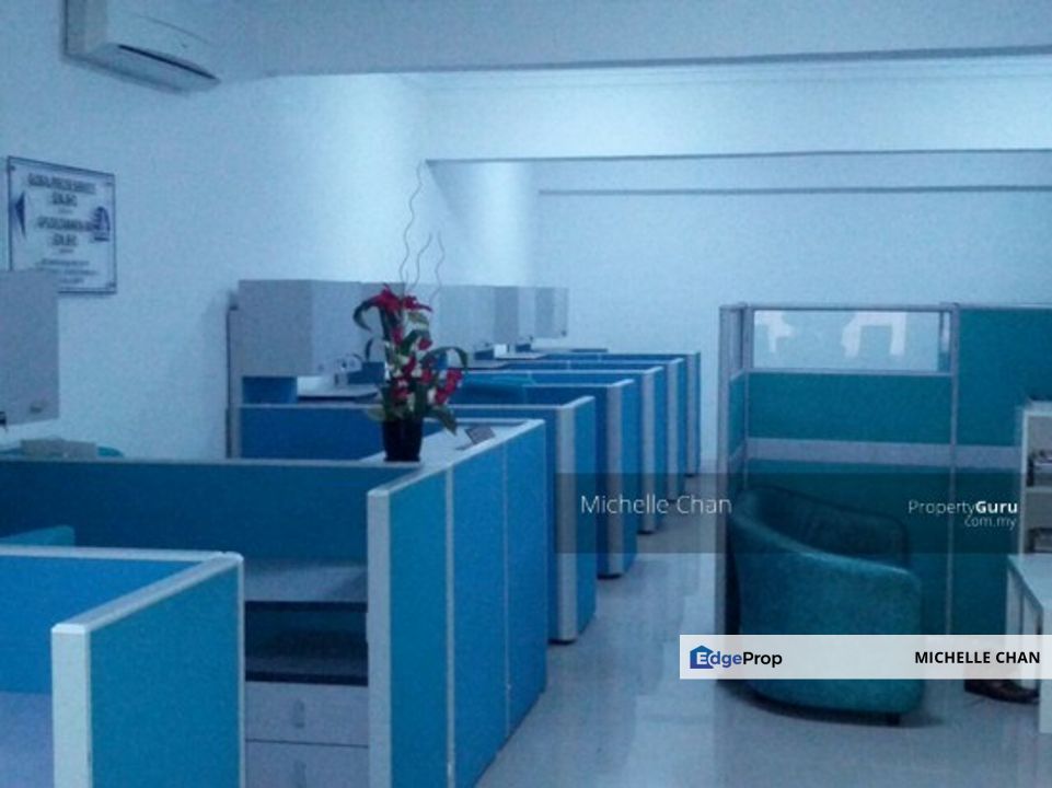 Setiawangsa Business Suite Office To Sale / Rent, Kuala Lumpur, Setapak