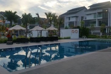 1080 Resident @Kajang