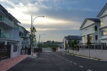 1080 Resident @Kajang