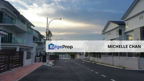 1080 Resident @Kajang, Selangor, Kajang